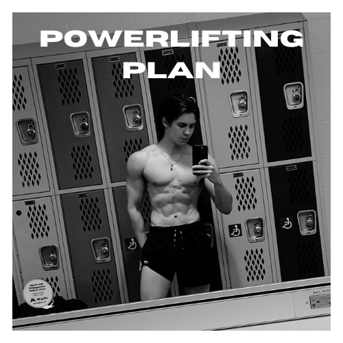 Powerlifting Plan